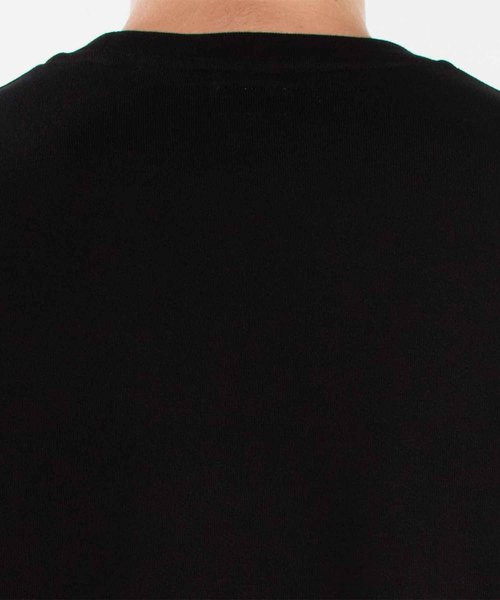 Levi's(リーバイス)の「Levi's/リーバイス バットウィング グラフィックロゴスウェットシャツ ブラック G HM AMA CREW GAP BLACK GRAPHIC(スウェット・メンズ・ブラック・SMALL/MEDIUM/LARGE/XS/XL/XXL)」の7枚目の写真