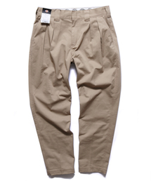 Dickies | Dickies/ディッキーズ TCツイル ストレッチタック入りテーパードパンツ(チノパンツ)
