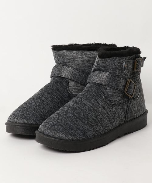 ボアムートンブーツエンジニアブーツ