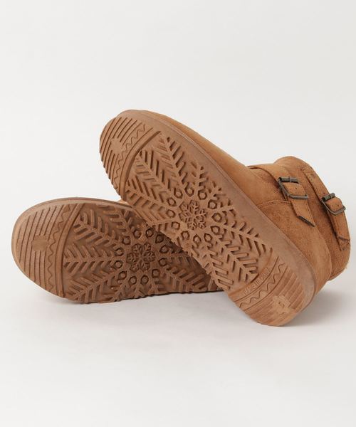 ボアムートンブーツエンジニアブーツ