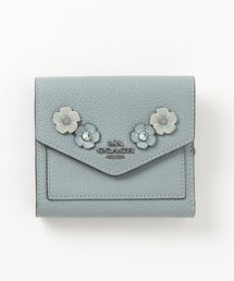 【大人気完売品！】COACHコーチ★折り財布★スナップウォレット★ティーローズ 37486297_166_d_215.jpg