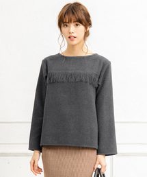 kobelettuce�i�R�E�x���^�X�j�́u�t�����W�f�U�C���O�����`�F�b�N��or���n�t�F�C�N�E�[���v���I�[�o�[�����f�B�[�X/�g�b�v�X[C3554]�_�˃��^�X�i���̑��g�b�v�X�j�v