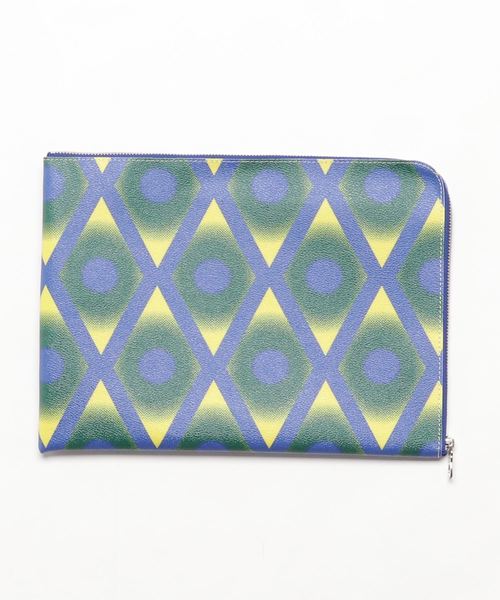FABRICK(ファブリック)の「FABRICK PRMTVO DOCUMENT CASE A4(クラッチバッグ・メンズ・その他・FREE)」の4枚目の写真