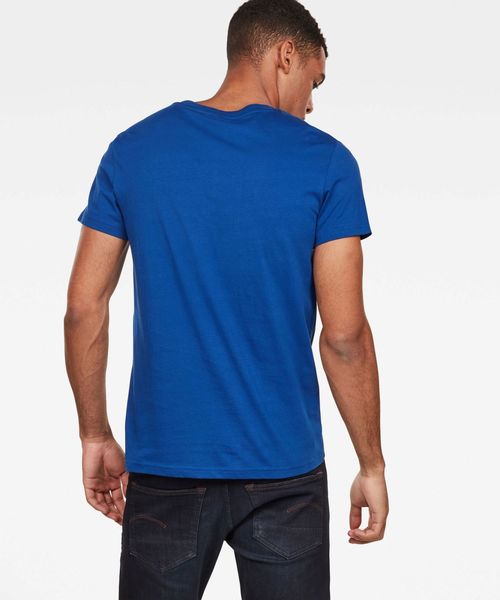 G-STAR（ジースター）の「Graphic 14 T-shirt（Tシャツ/カットソー・メンズ・グリーン系その他/ブルー系その他・SMALL/MEDIUM/LARGE/X-LARGE）」の7枚目の写真