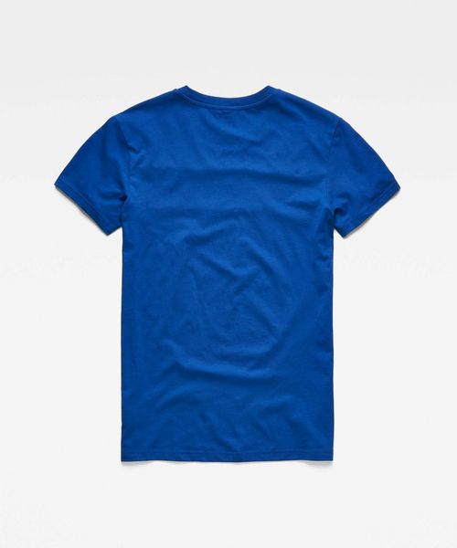 G-STAR（ジースター）の「Graphic 14 T-shirt（Tシャツ/カットソー・メンズ・グリーン系その他/ブルー系その他・SMALL/MEDIUM/LARGE/X-LARGE）」の12枚目の写真