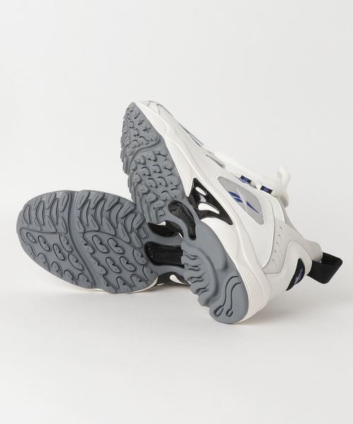 Reebok（リーボック）の「ディーエムエックス シリーズ [DMX SERIES 1200]（スニーカー・メンズ・ホワイト系その他/ブラック系その他/グレー系その他/ホワイト系その他3/ホワイト系その他2・23.0cm/23.5cm/24.0cm/24.5cm/25.0cm/25.5cm/26.0cm/26.5cm/27.0cm/27.5cm/28.0cm/28.5cm/29.0cm/22.5cm/29.5cm）」の7枚目の写真