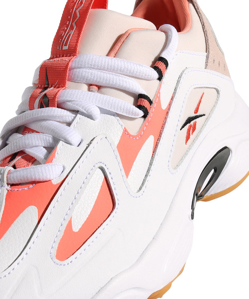 Reebok（リーボック）の「ディーエムエックス シリーズ [DMX SERIES 1200]（スニーカー・メンズ・ホワイト系その他/ブラック系その他/グレー系その他/ホワイト系その他3/ホワイト系その他2・23.0cm/23.5cm/24.0cm/24.5cm/25.0cm/25.5cm/26.0cm/26.5cm/27.0cm/27.5cm/28.0cm/28.5cm/29.0cm/22.5cm/29.5cm）」の14枚目の写真