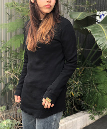 Born | Born Waffle Long T-shirts(Tシャツ/カットソー)