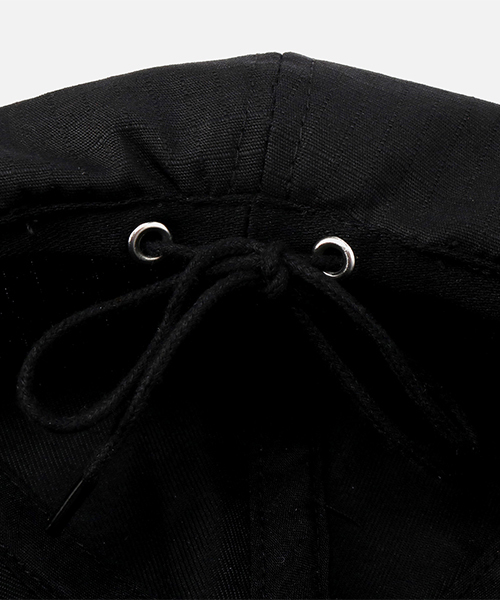 AZUL by moussy（アズールバイマウジー）の「VOLUME BERET/ボリュームベレー（ハンチング/ベレー帽・レディース・ブラック/キャメル・FREE）」の17枚目の写真