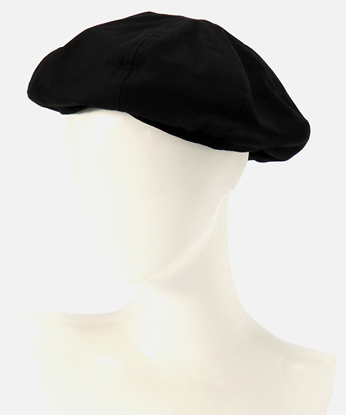 AZUL by moussy（アズールバイマウジー）の「VOLUME BERET/ボリュームベレー（ハンチング/ベレー帽・レディース・ブラック/キャメル・FREE）」の13枚目の写真