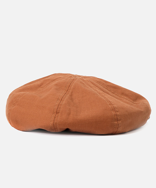 AZUL by moussy（アズールバイマウジー）の「VOLUME BERET/ボリュームベレー（ハンチング/ベレー帽・レディース・ブラック/キャメル・FREE）」の10枚目の写真