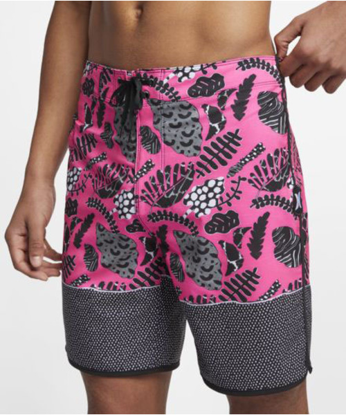 Hurley Mens Phantom JW Nola 18 Board Short AR9754