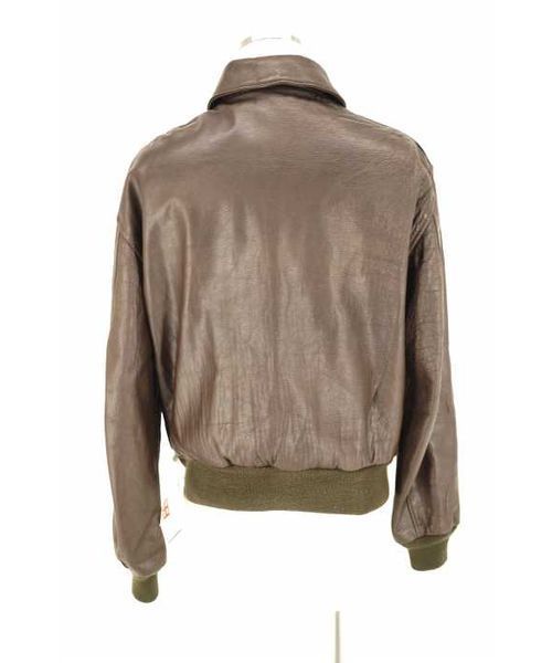 ブランド古着】A-2 Genuine Horsehide レザーホースハイド フライト 
