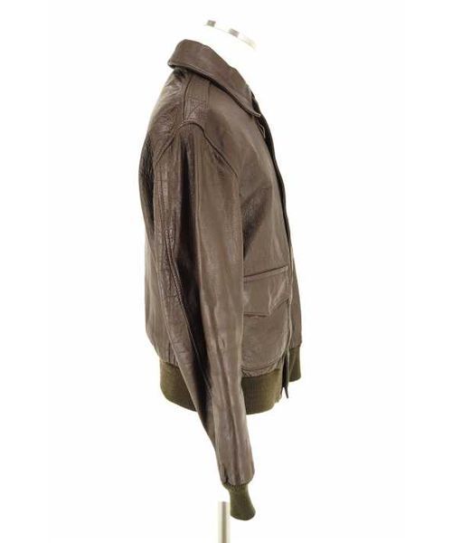 ブランド古着】A-2 Genuine Horsehide レザーホースハイド フライト 