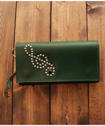 ROTAR(���[�^�[)��NOTE STUDS LONG WALLET / �X�^�b�Y / �g�� / �����O�E�H���b�g(���z)