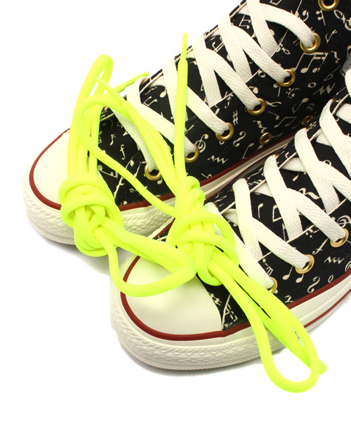 CONVERSE（コンバース）の「ALL STAR MINIM HI/オールスター ミニム HI（スニーカー・レディース・ホワイト/ブラック・3.5/5.5/4.5/5/3/6/4）」の11枚目の写真