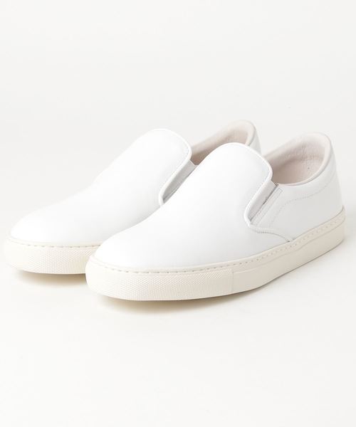 YOAK（ヨーク）の「【YOAK】LILY SMOOTH（スニーカー）」 - WEAR