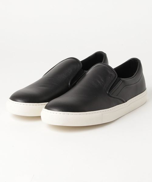 YOAK（ヨーク）の「【YOAK】LILY SMOOTH（スニーカー）」 - WEAR