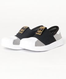 adidas | キッズ adidas アディダス SS SMR 360 C スーパースター CG6987 19SM BLK/BLK(スニーカー)