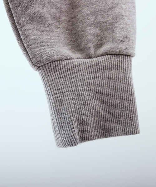 8(eight)(エイト)の「サイドZIP ビッグパーカー プルオーバー(パーカー・メンズ・ホワイト/ブラック/ベージュ/グレー/レッド/ピンク・MEDIUM/LARGE)」の21枚目の写真