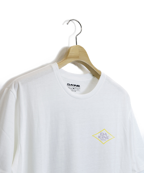 DAKINE(ダカイン)の「DAKINE APPLE Tシャツ(Tシャツ/カットソー・メンズ・ホワイト/ミント・M/L)」の9枚目の写真