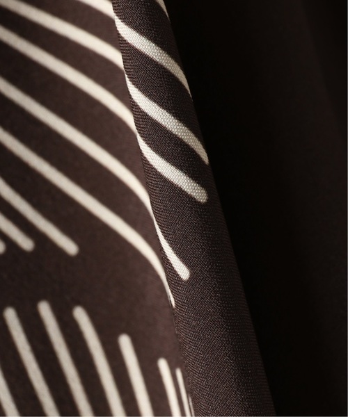 417 EDIFICE（フォーワンセブンエディフィス）の「ストレッチ アロハシャツ（シャツ/ブラウス・メンズ・ブラック/ベージュ/ブラウン・SMALL/MEDIUM/LARGE/X-LARGE）」の19枚目の写真