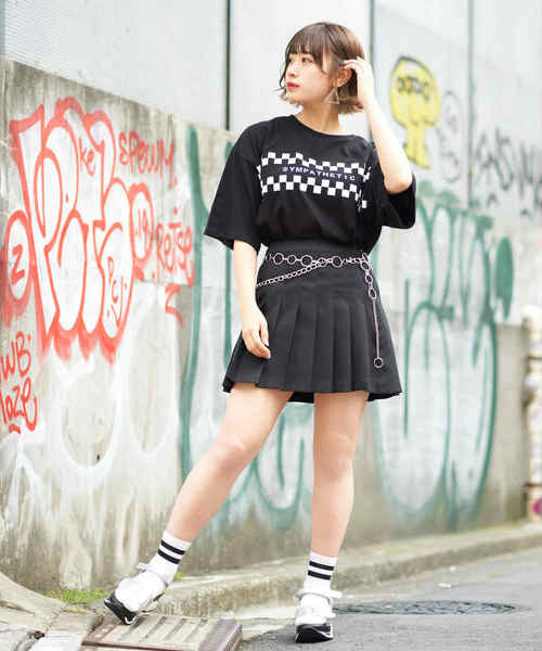 WEGO（ウィゴー）の「WEGO/ウォレットチェーン付2連リングベルト（ベルト・レディース・シルバー・FREE）」の2枚目の写真