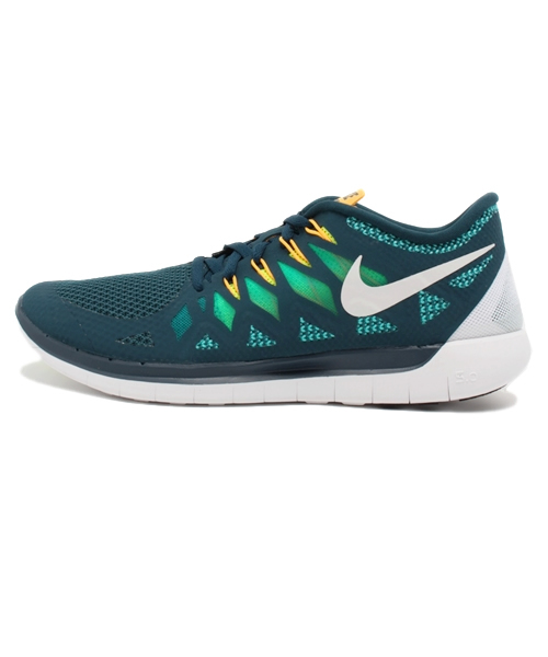 SHIPS（シップス）の「NIKE: 『FREE 5.0 14』 グリーン（スニーカー・メンズ・ライトグリーン・9/9.5/8.5/10/11/8/10.5）」の9枚目の写真