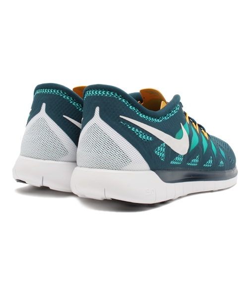 SHIPS（シップス）の「NIKE: 『FREE 5.0 14』 グリーン（スニーカー・メンズ・ライトグリーン・9/9.5/8.5/10/11/8/10.5）」の7枚目の写真
