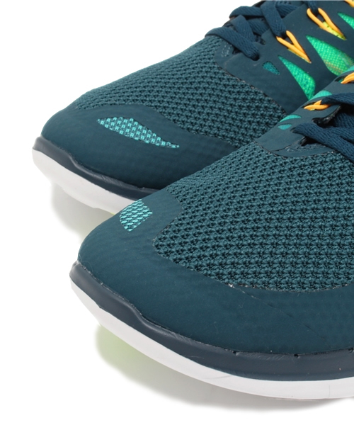 SHIPS（シップス）の「NIKE: 『FREE 5.0 14』 グリーン（スニーカー・メンズ・ライトグリーン・9/9.5/8.5/10/11/8/10.5）」の6枚目の写真