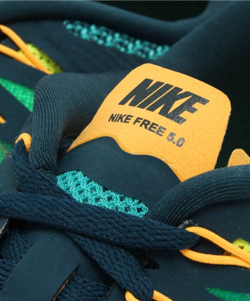 SHIPS（シップス）の「NIKE: 『FREE 5.0 14』 グリーン（スニーカー・メンズ・ライトグリーン・9/9.5/8.5/10/11/8/10.5）」の5枚目の写真