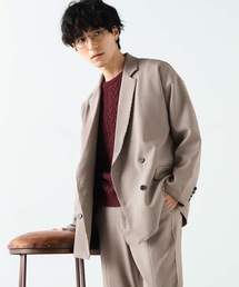 WEGO MEN'S�i�E�B�S�[�����Y�j�́uWEGO/�y�Z�b�g�A�b�v�Ή����i�z�N���V�b�N�`�F�b�N�_�u���e�[���[�h�W���P�b�g�i�e�[���[�h�W���P�b�g�j�v