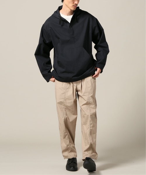 JAM（ジャム）の「【JAM / ジャム】 ANORAK PARKER（ブルゾン・メンズ・ブラック/カーキ・MEDIUM/LARGE）」の3枚目の写真