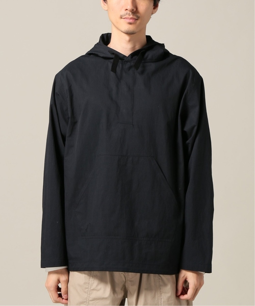 JAM（ジャム）の「【JAM / ジャム】 ANORAK PARKER（ブルゾン・メンズ・ブラック/カーキ・MEDIUM/LARGE）」の4枚目の写真