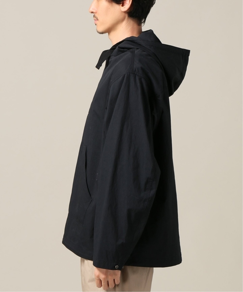 JAM（ジャム）の「【JAM / ジャム】 ANORAK PARKER（ブルゾン・メンズ・ブラック/カーキ・MEDIUM/LARGE）」の5枚目の写真