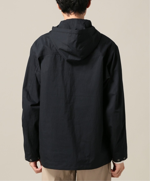JAM（ジャム）の「【JAM / ジャム】 ANORAK PARKER（ブルゾン・メンズ・ブラック/カーキ・MEDIUM/LARGE）」の6枚目の写真
