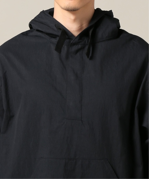 JAM（ジャム）の「【JAM / ジャム】 ANORAK PARKER（ブルゾン・メンズ・ブラック/カーキ・MEDIUM/LARGE）」の7枚目の写真