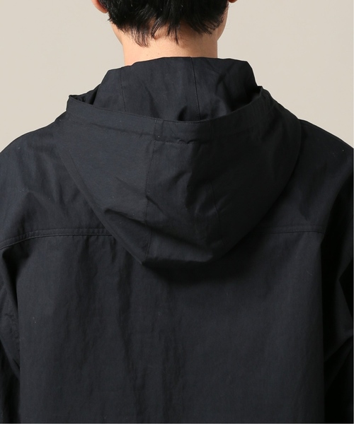 JAM（ジャム）の「【JAM / ジャム】 ANORAK PARKER（ブルゾン・メンズ・ブラック/カーキ・MEDIUM/LARGE）」の8枚目の写真