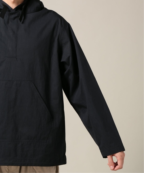 JAM（ジャム）の「【JAM / ジャム】 ANORAK PARKER（ブルゾン・メンズ・ブラック/カーキ・MEDIUM/LARGE）」の9枚目の写真