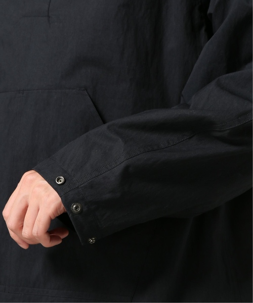 JAM（ジャム）の「【JAM / ジャム】 ANORAK PARKER（ブルゾン・メンズ・ブラック/カーキ・MEDIUM/LARGE）」の10枚目の写真