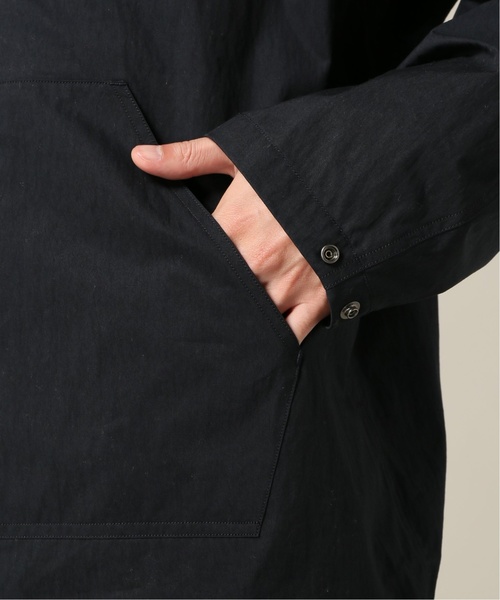 JAM（ジャム）の「【JAM / ジャム】 ANORAK PARKER（ブルゾン・メンズ・ブラック/カーキ・MEDIUM/LARGE）」の11枚目の写真