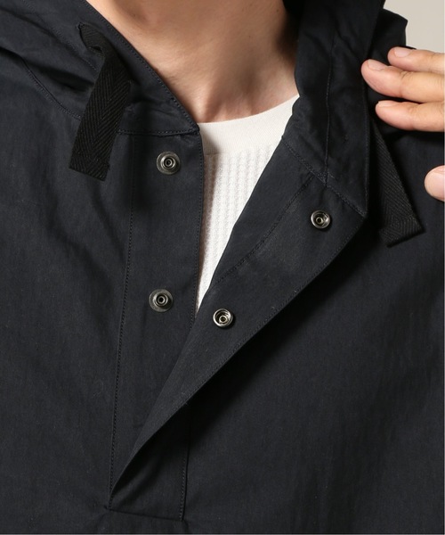 JAM（ジャム）の「【JAM / ジャム】 ANORAK PARKER（ブルゾン・メンズ・ブラック/カーキ・MEDIUM/LARGE）」の12枚目の写真