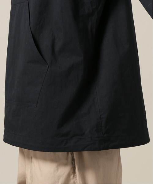 JAM（ジャム）の「【JAM / ジャム】 ANORAK PARKER（ブルゾン・メンズ・ブラック/カーキ・MEDIUM/LARGE）」の13枚目の写真