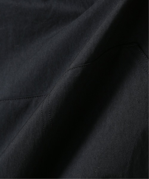 JAM（ジャム）の「【JAM / ジャム】 ANORAK PARKER（ブルゾン・メンズ・ブラック/カーキ・MEDIUM/LARGE）」の16枚目の写真