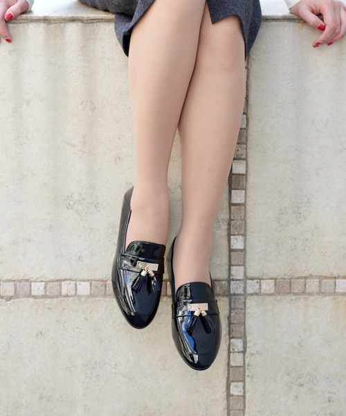 セール タッセルローファー ドレスシューズ Hips ヒップス のファッション通販 Zozotown