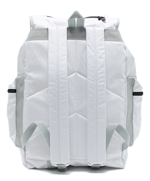 603（ロクマルサン）の「603 4ポケット ナイロンリュック（バックパック/リュック・レディース・ホワイト・FREE）」の14枚目の写真