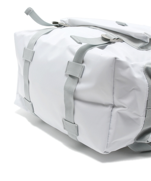 603（ロクマルサン）の「603 4ポケット ナイロンリュック（バックパック/リュック・レディース・ホワイト・FREE）」の13枚目の写真