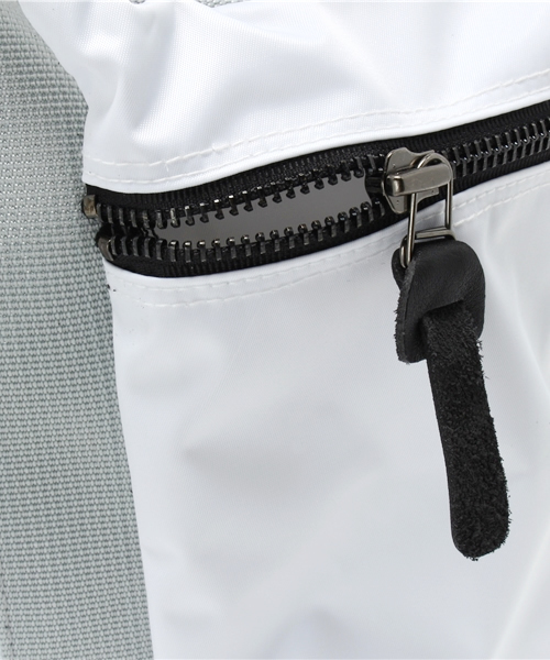 603（ロクマルサン）の「603 4ポケット ナイロンリュック（バックパック/リュック・レディース・ホワイト・FREE）」の10枚目の写真