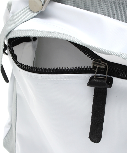 603（ロクマルサン）の「603 4ポケット ナイロンリュック（バックパック/リュック・レディース・ホワイト・FREE）」の9枚目の写真