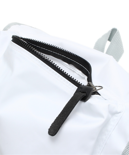 603（ロクマルサン）の「603 4ポケット ナイロンリュック（バックパック/リュック・レディース・ホワイト・FREE）」の8枚目の写真